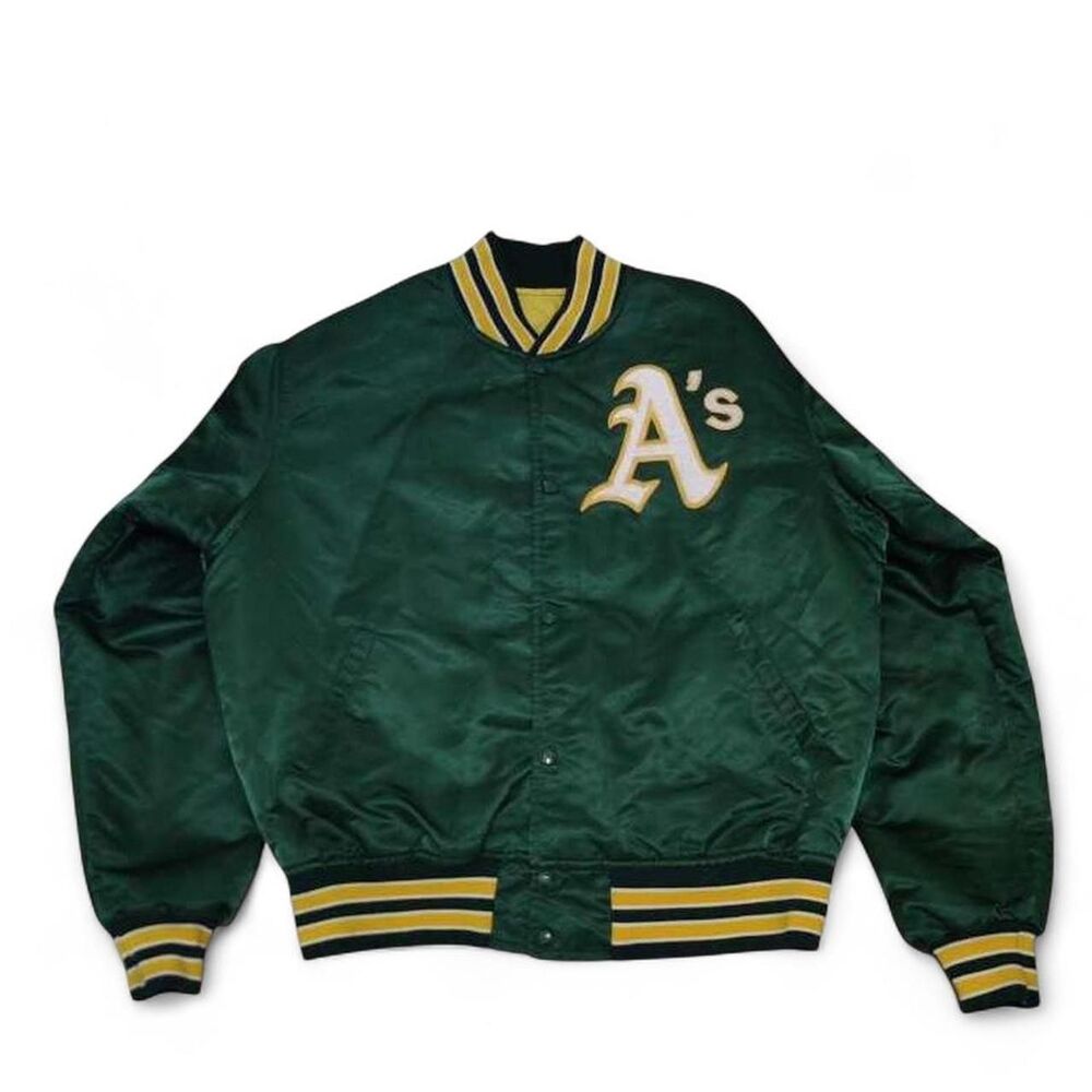 Starter Men's Green Jacket